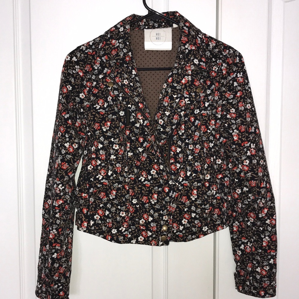 Hei Hei Jacket